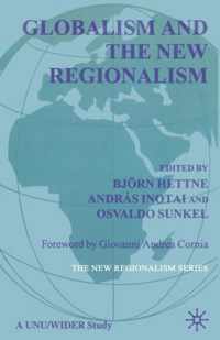 Globalism and the New Regionalism