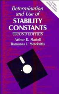 Determination And Use Of Stability Constants