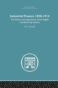 Industrial Finance, 1830-1914