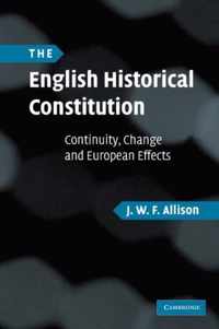 English Historical Constitution