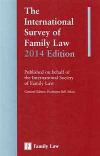 International Survey of Family Law 2014