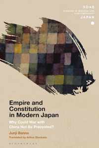 Empire and Constitution in Modern Japan