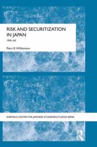 Risk and Securitization in Japan