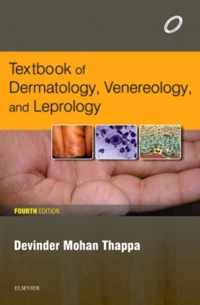 Textbook of Dermatology, Venereology, and Leprology