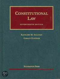 Constitutional Law