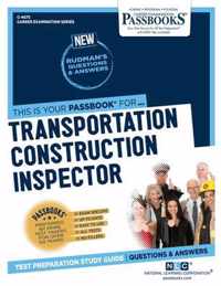 Transportation Construction Inspector (C-4675)