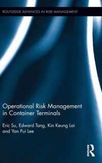 Operational Risk Management in Container Terminals