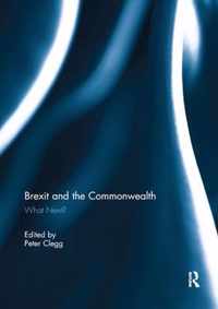 Brexit and the Commonwealth