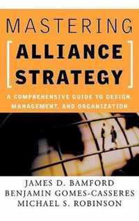 Mastering Alliance Strategy