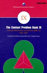 The Contest Problem Book IX