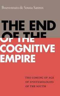 The End of the Cognitive Empire