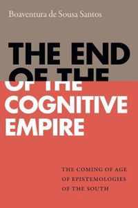 The End of the Cognitive Empire