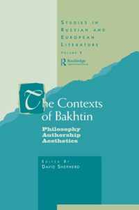 The Contexts of Bakhtin