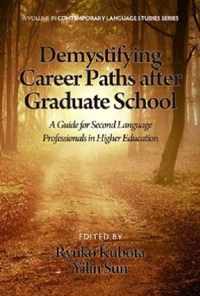 Demystifying Career Paths After Graduate School