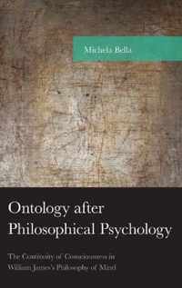 Ontology after Philosophical Psychology