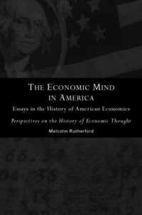 The Economic Mind in America