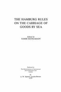 Hamburg Rules on the Carriage of Goods by Sea