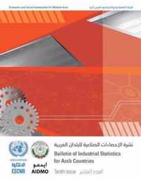 Bulletin for industrial statistics for Arab countries