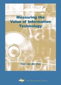 Measuring the Value of Information Technology