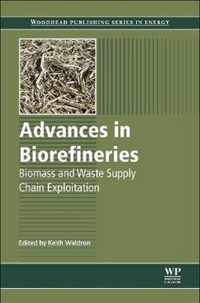 Advances in Biorefineries