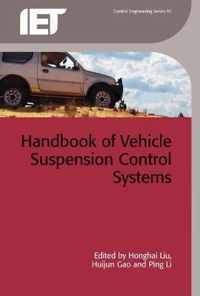 Handbook Of Vehicle Suspension Control Systems