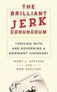 The Brilliant Jerk Conundrum