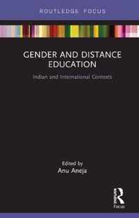 Gender and Distance Education