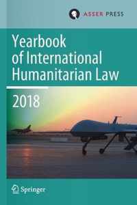 Yearbook of International Humanitarian Law, Volume 21 (2018)