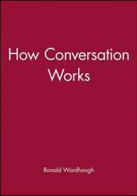 How Conversation Works