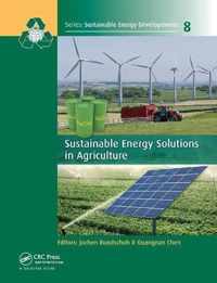 Sustainable Energy Solutions in Agriculture