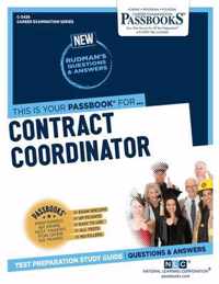 Contract Coordinator (C-3439)