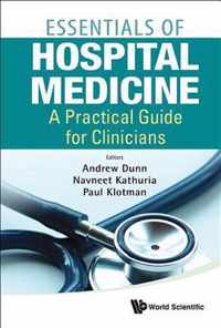 Essentials Of Hospital Medicine