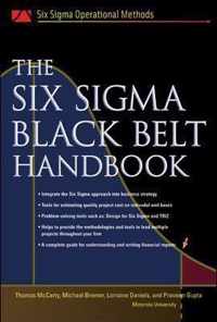 The Six Sigma Black Belt Handbook