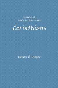 Studies of Paul's Letters to the Corinthians