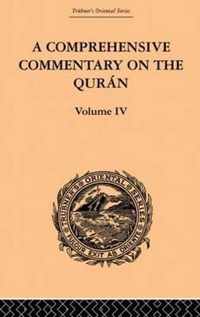 A Comprehensive Commentary on the Quran: Comprising Sale's Translation and Preliminary Discourse