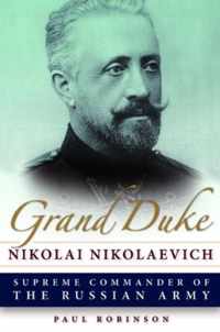 Grand Duke Nikolai Nikolaevich