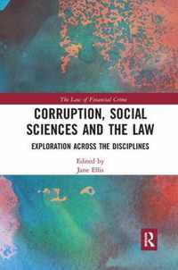 Corruption, Social Sciences and the Law