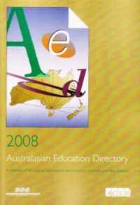 2008 Australasian Education Directory