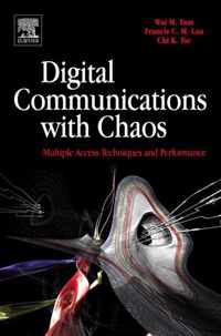 Digital Communications with Chaos