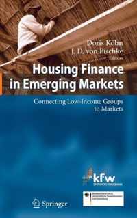 Housing Finance in Emerging Markets