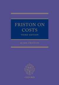 Friston on Costs