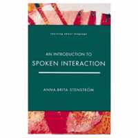 Introduction to Spoken Interaction, An