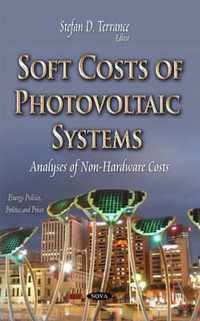 Soft Costs of Photovoltaic Systems