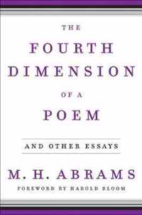 The Fourth Dimension of a Poem