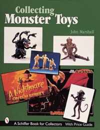 Collecting Monster Toys