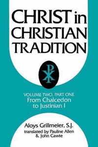 Christ in Christian Tradition, Volume Two