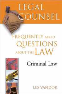 Legal Counsel, Book Four