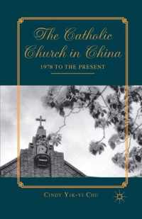 The Catholic Church in China