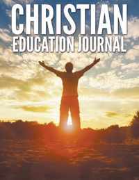 Christian Education Journal