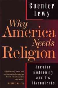 Why America Needs Religion